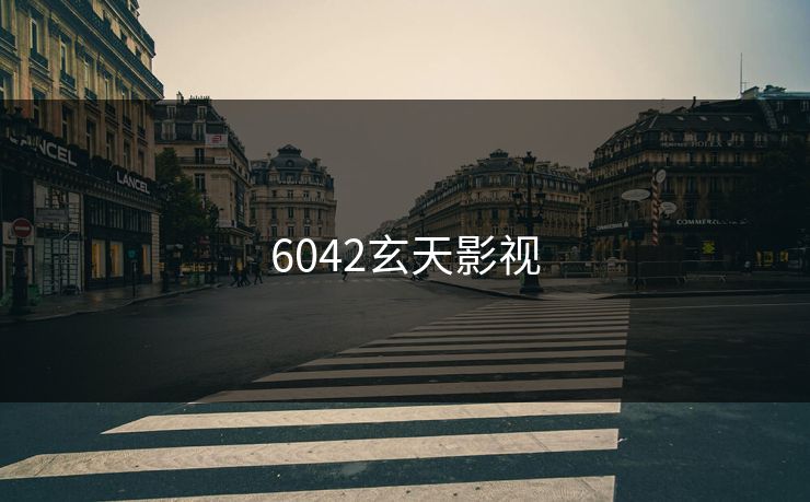 6042玄天影视