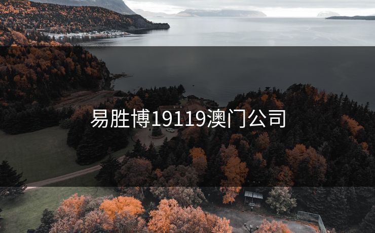 易胜博19119澳门公司